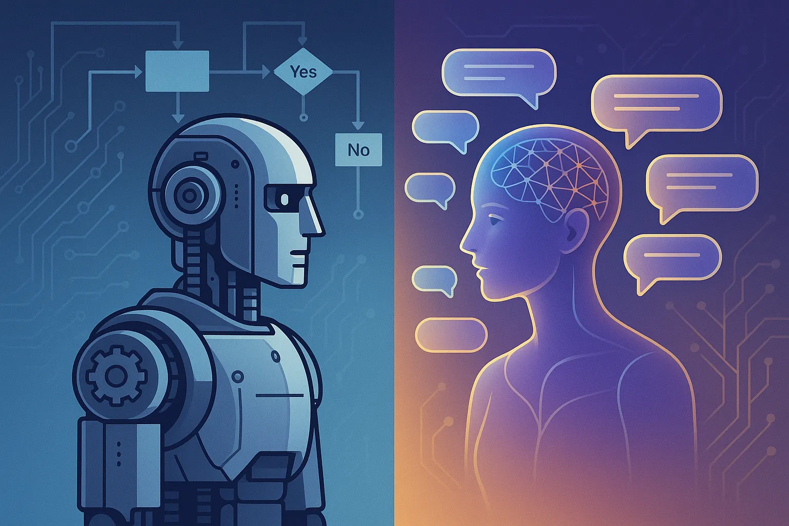AI Chatbot vs AI Assistant
