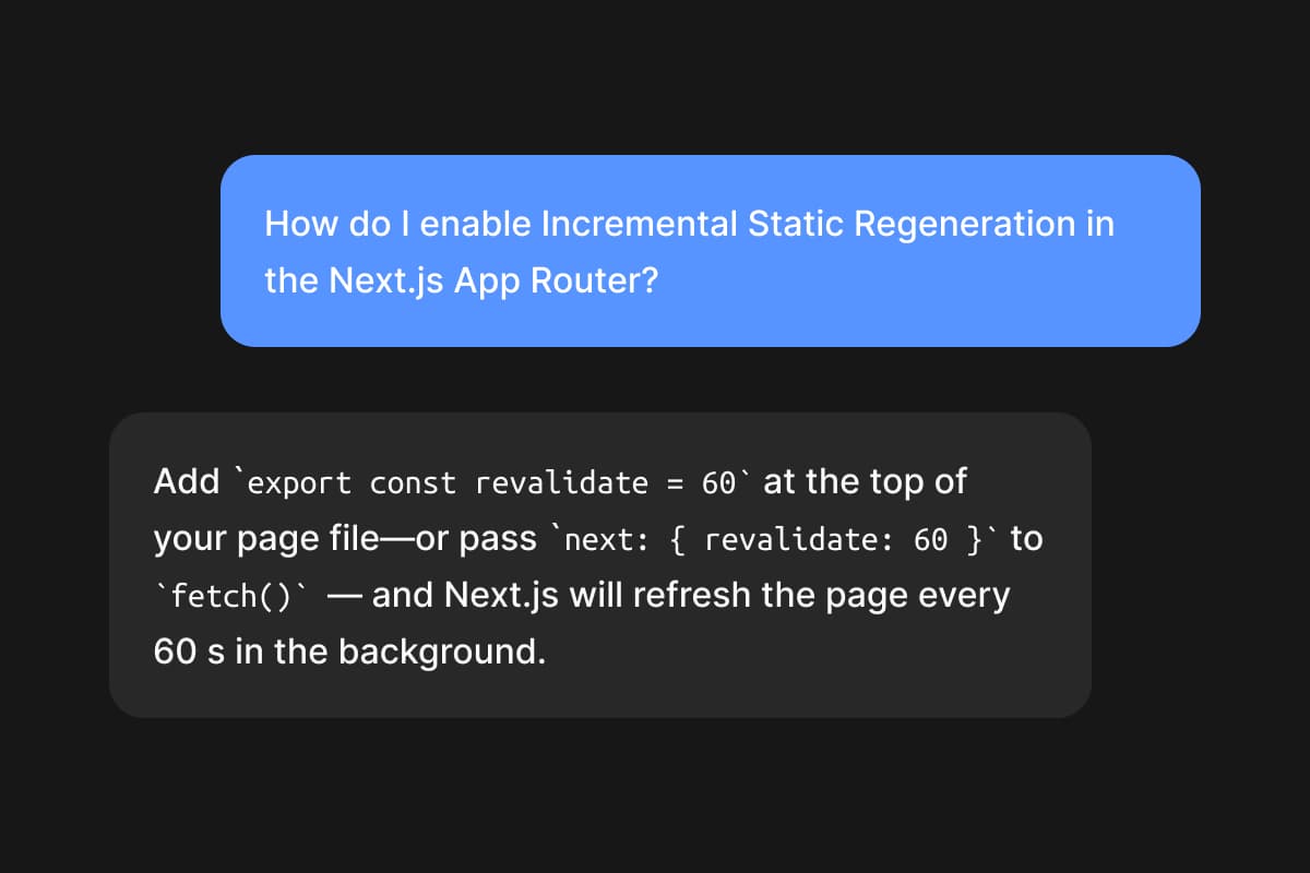 Accelerate Developer Onboarding