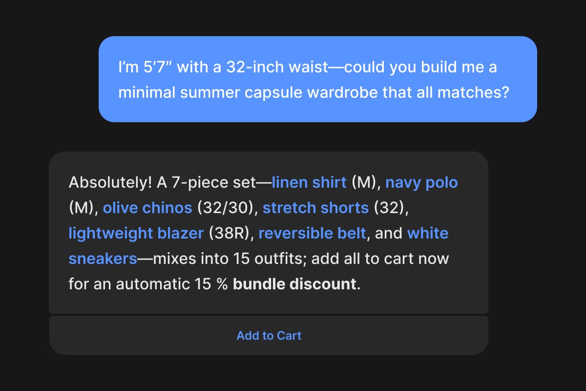 Increase Cart Value