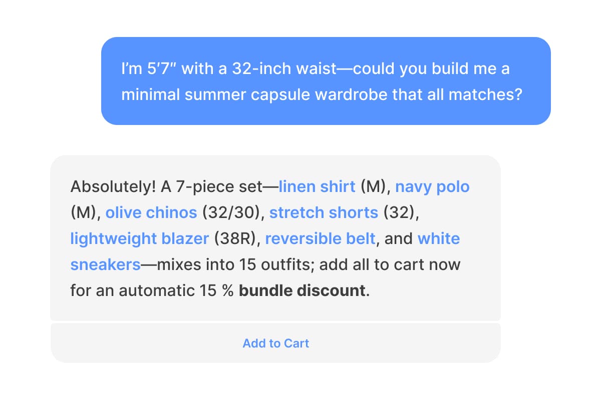 Increase Cart Value