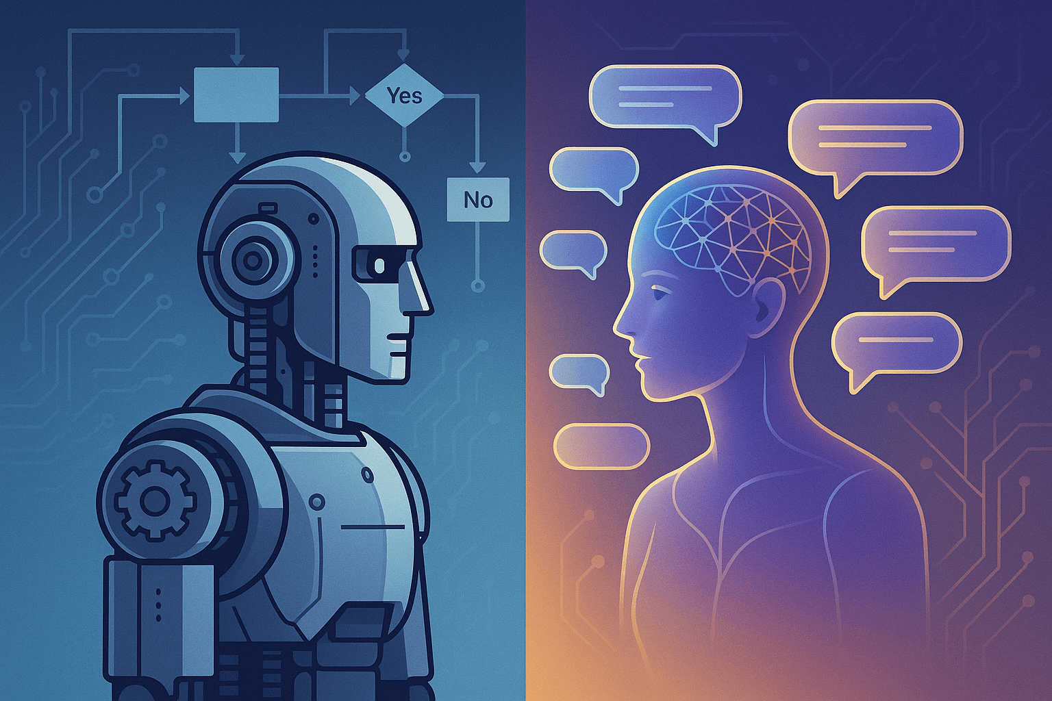 AI Chatbot vs AI Assistant