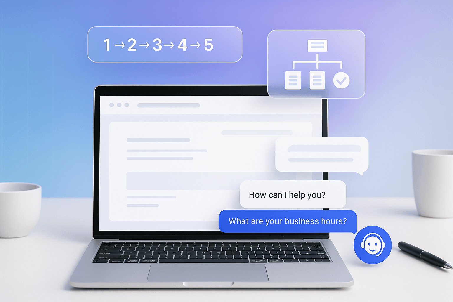 How to Set Up an AI Assistant for Your Website in 5 Simple Steps
