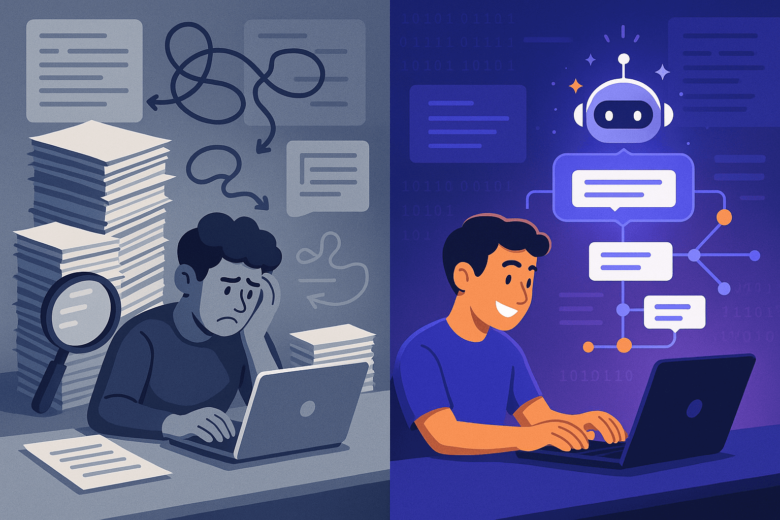 Why Documentation Websites Need AI Assistants