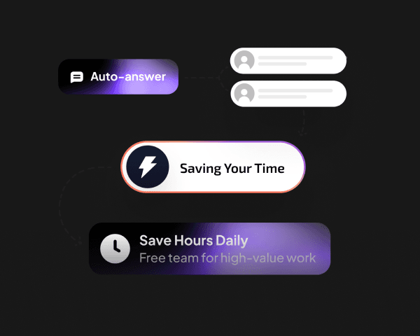 Built for smarter conversations